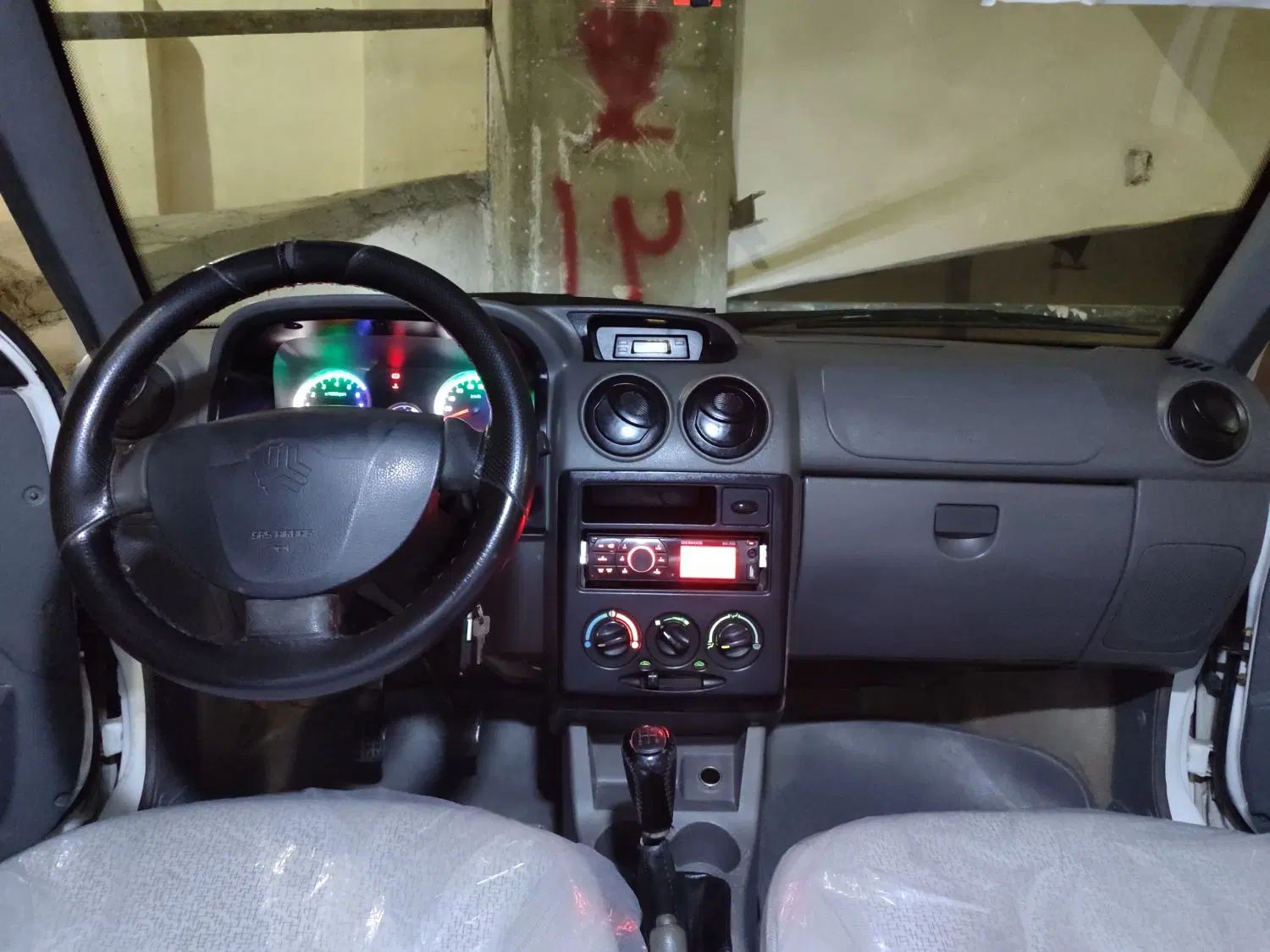 پراید 131 SE - 1397