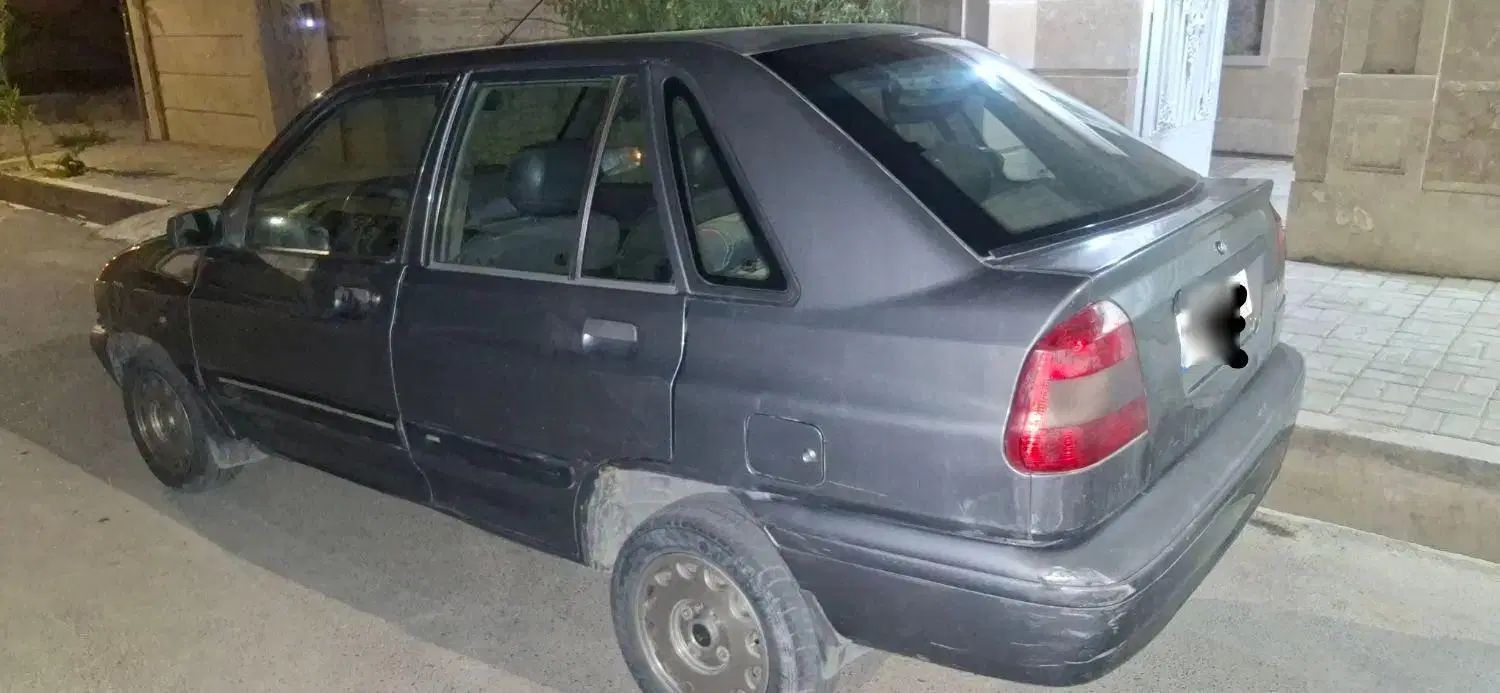 پراید 141 SX - 1391