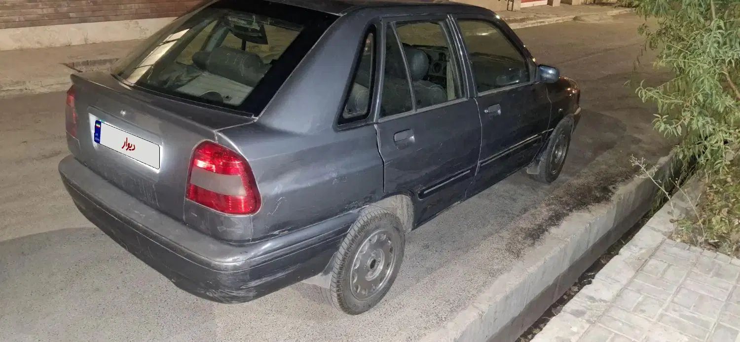 پراید 141 SX - 1391