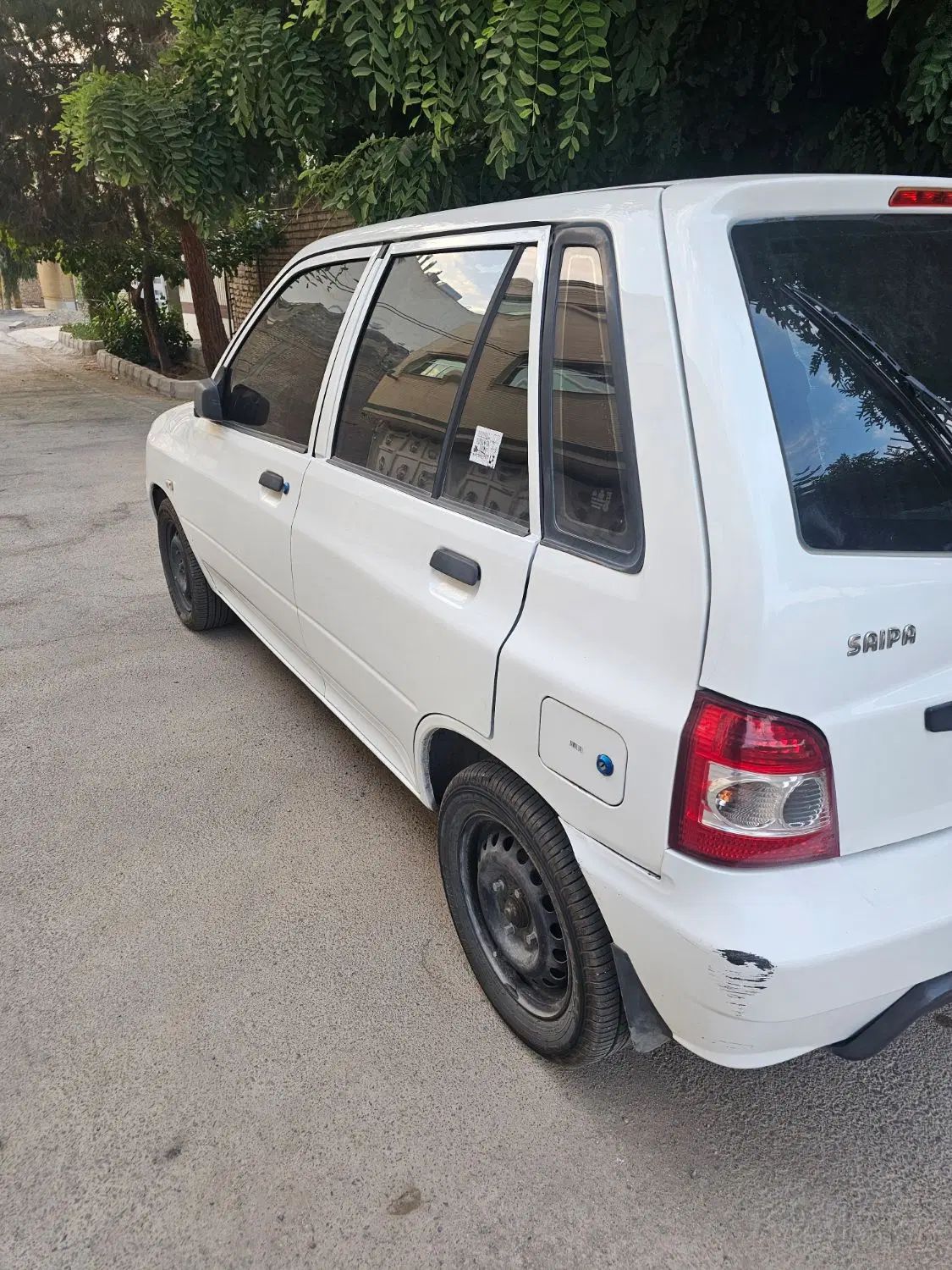 پراید 111 SE - 1395