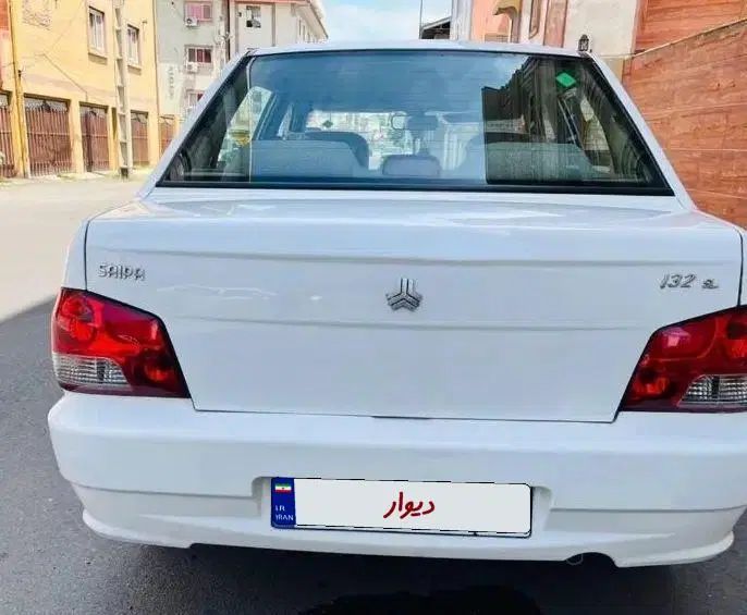 پراید 132 ساده - 1388