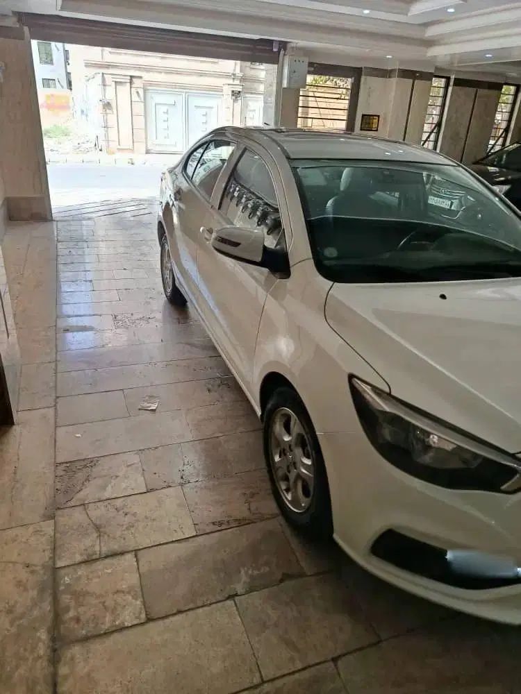 شاهین G دنده ای - 1401