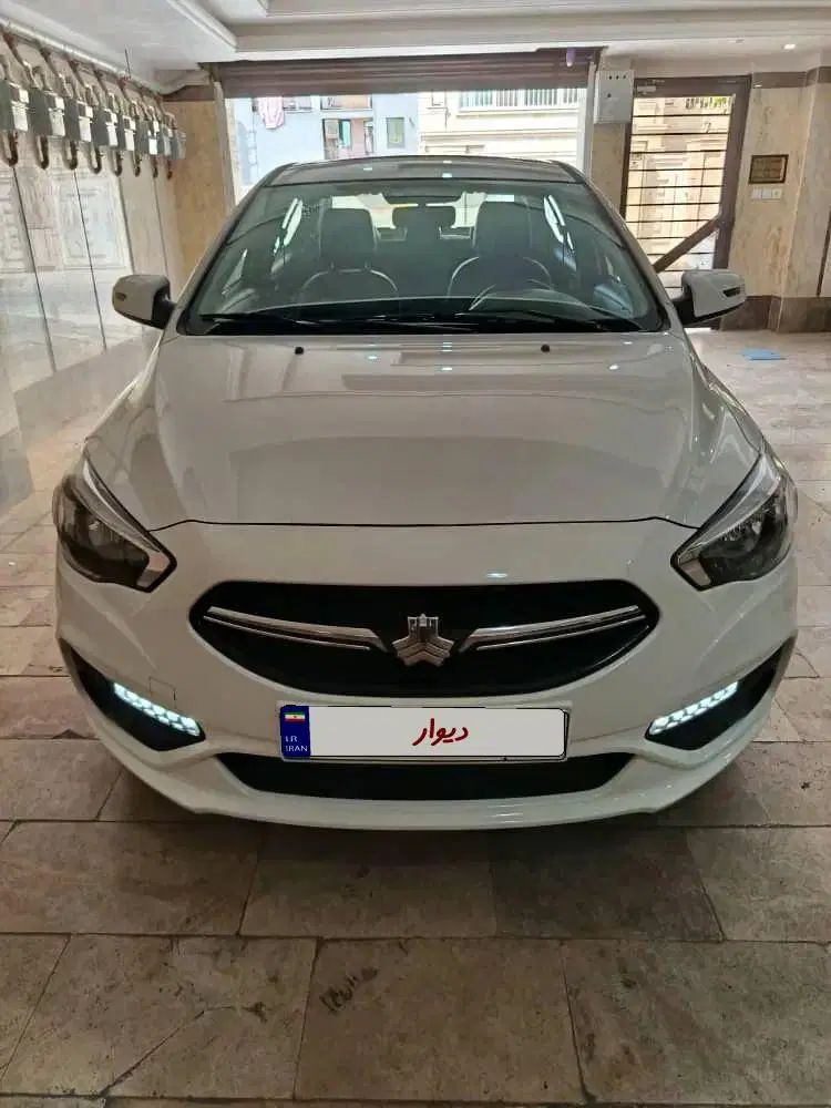 شاهین G دنده ای - 1401
