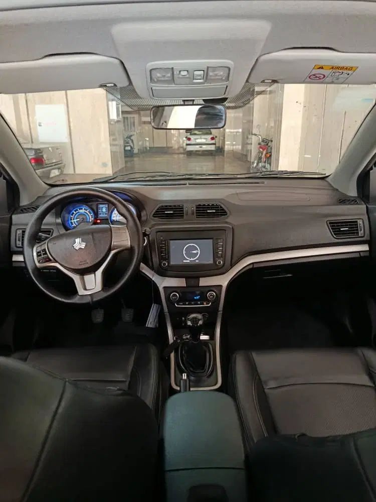 شاهین G دنده ای - 1401