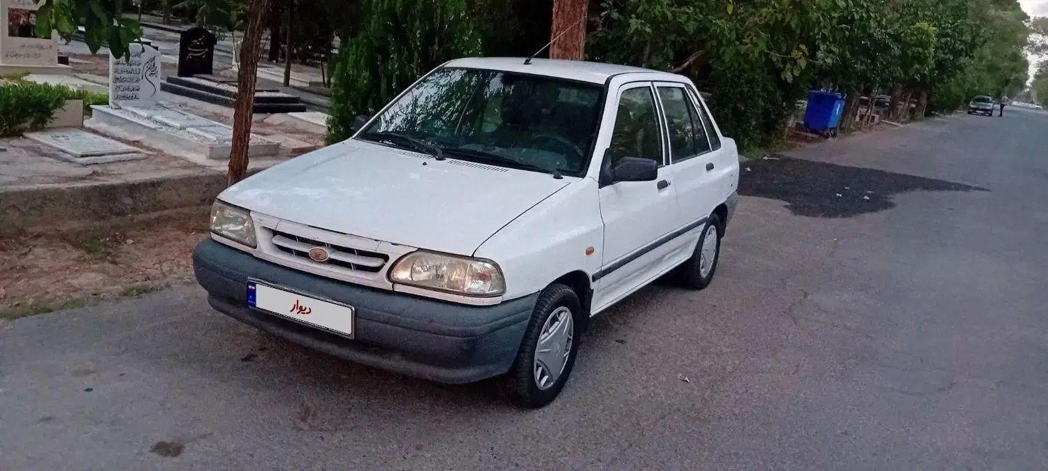 پراید 131 SE - 1393