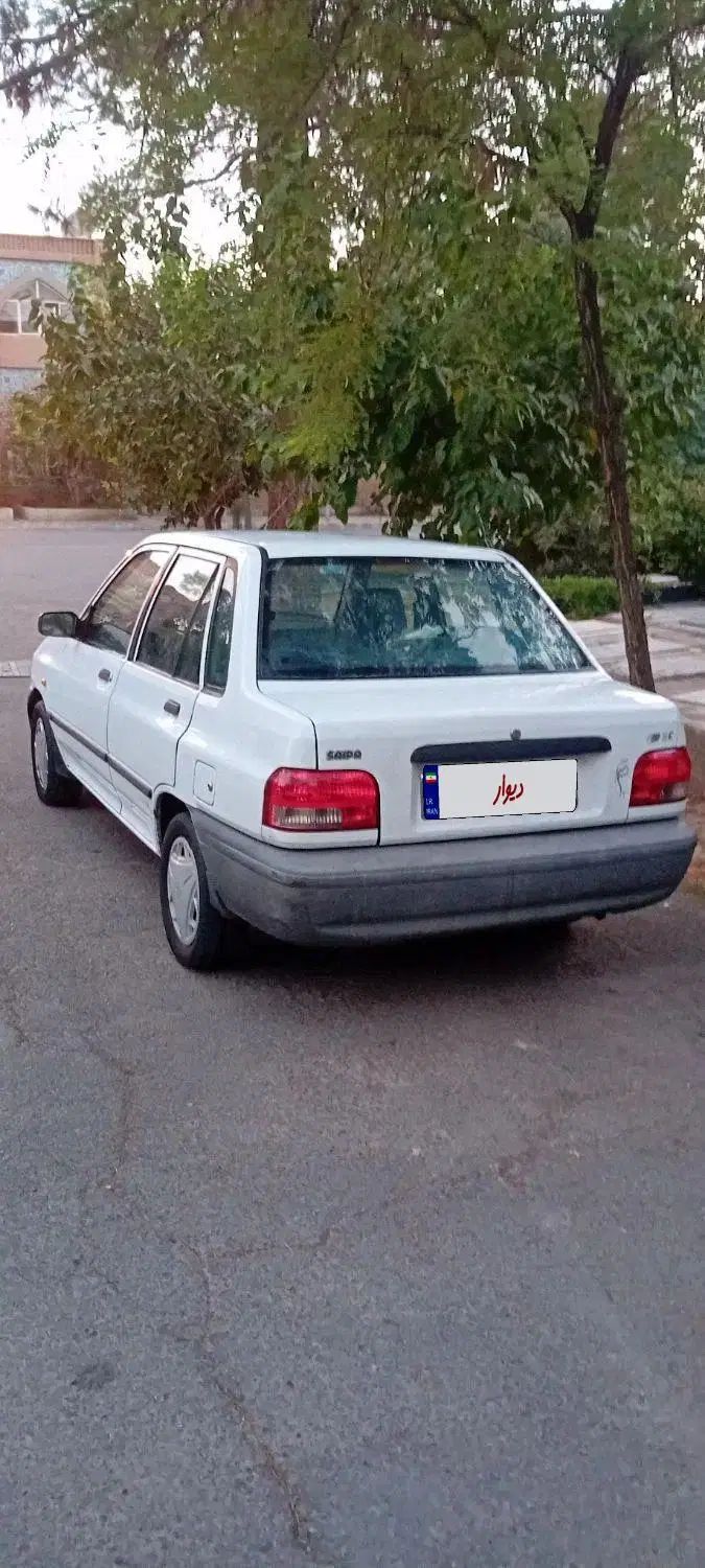 پراید 131 SE - 1393