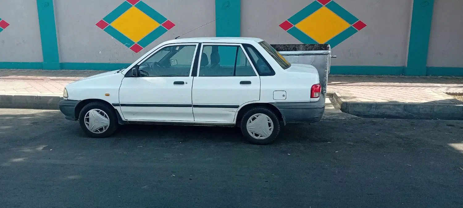 پراید 131 SE - 1393