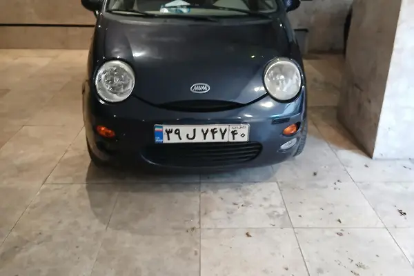 ام وی ام 110 چهار سیلندر دنده ای - 1391
