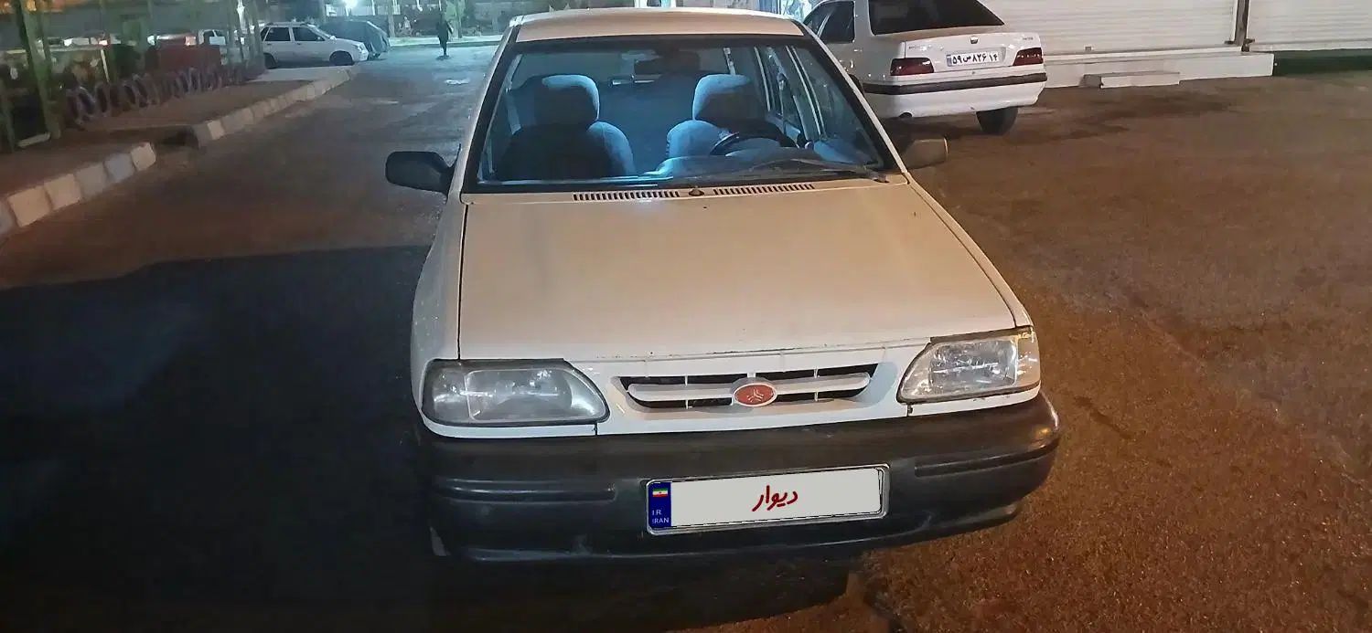 خودرو پراید، 131 آگهی ann_20225522