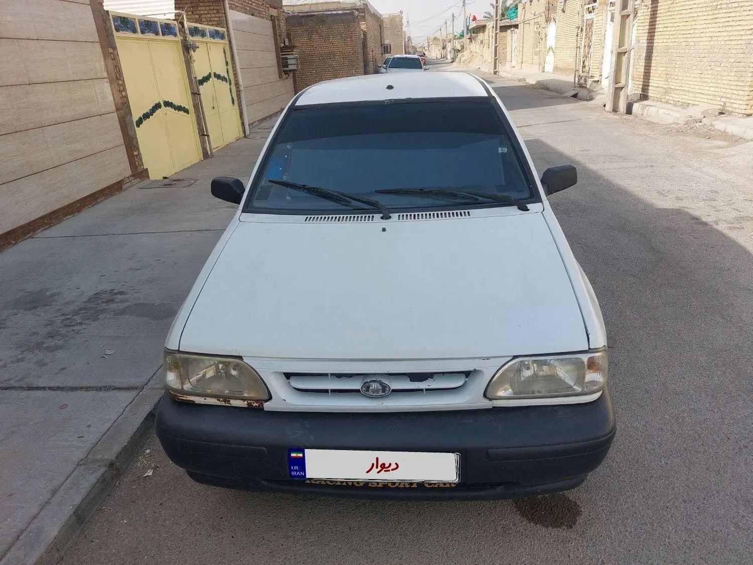 پراید 131 EX - 1391