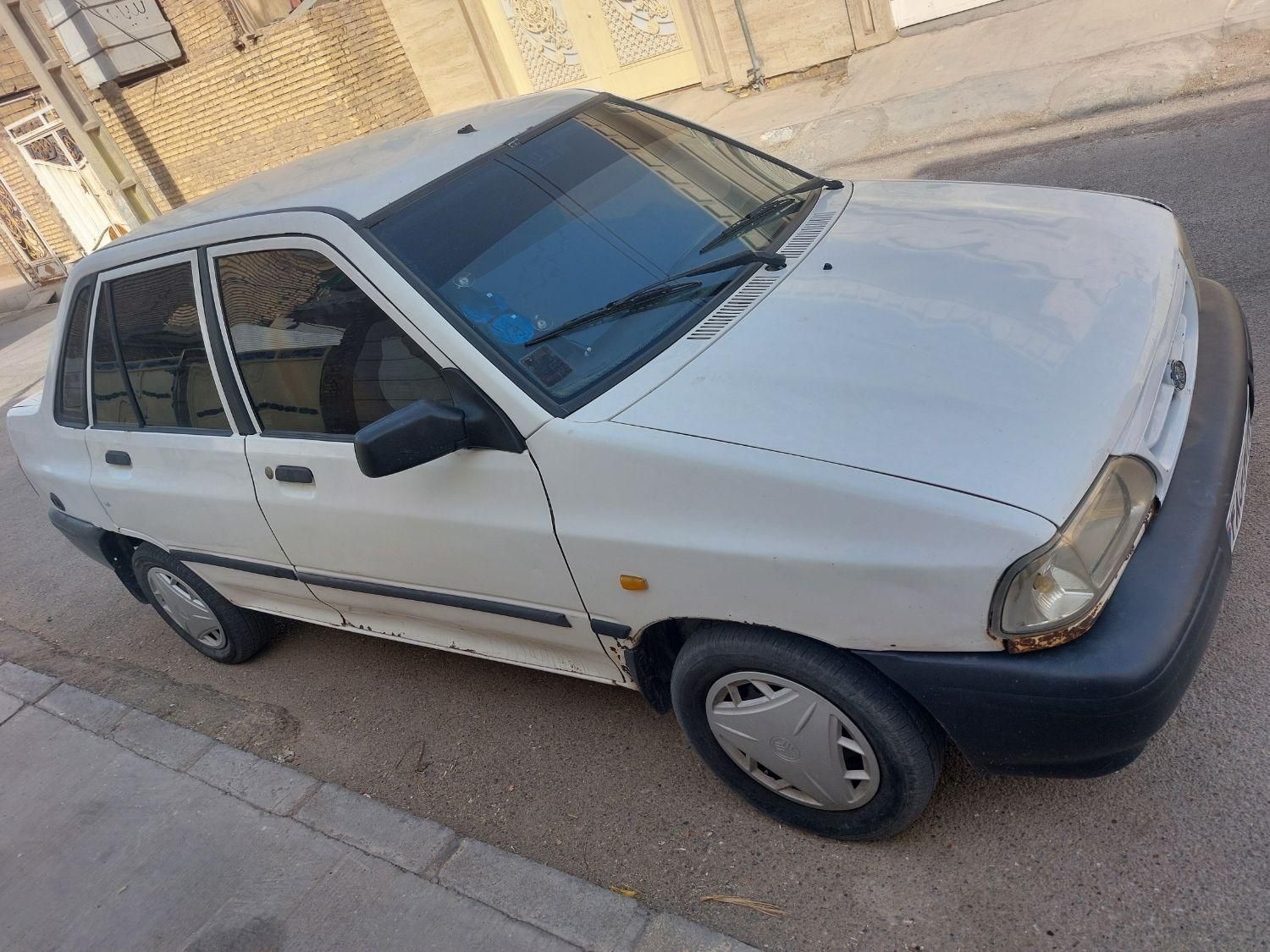 پراید 131 EX - 1391