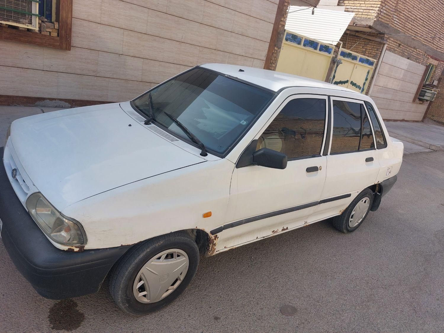 پراید 131 EX - 1391