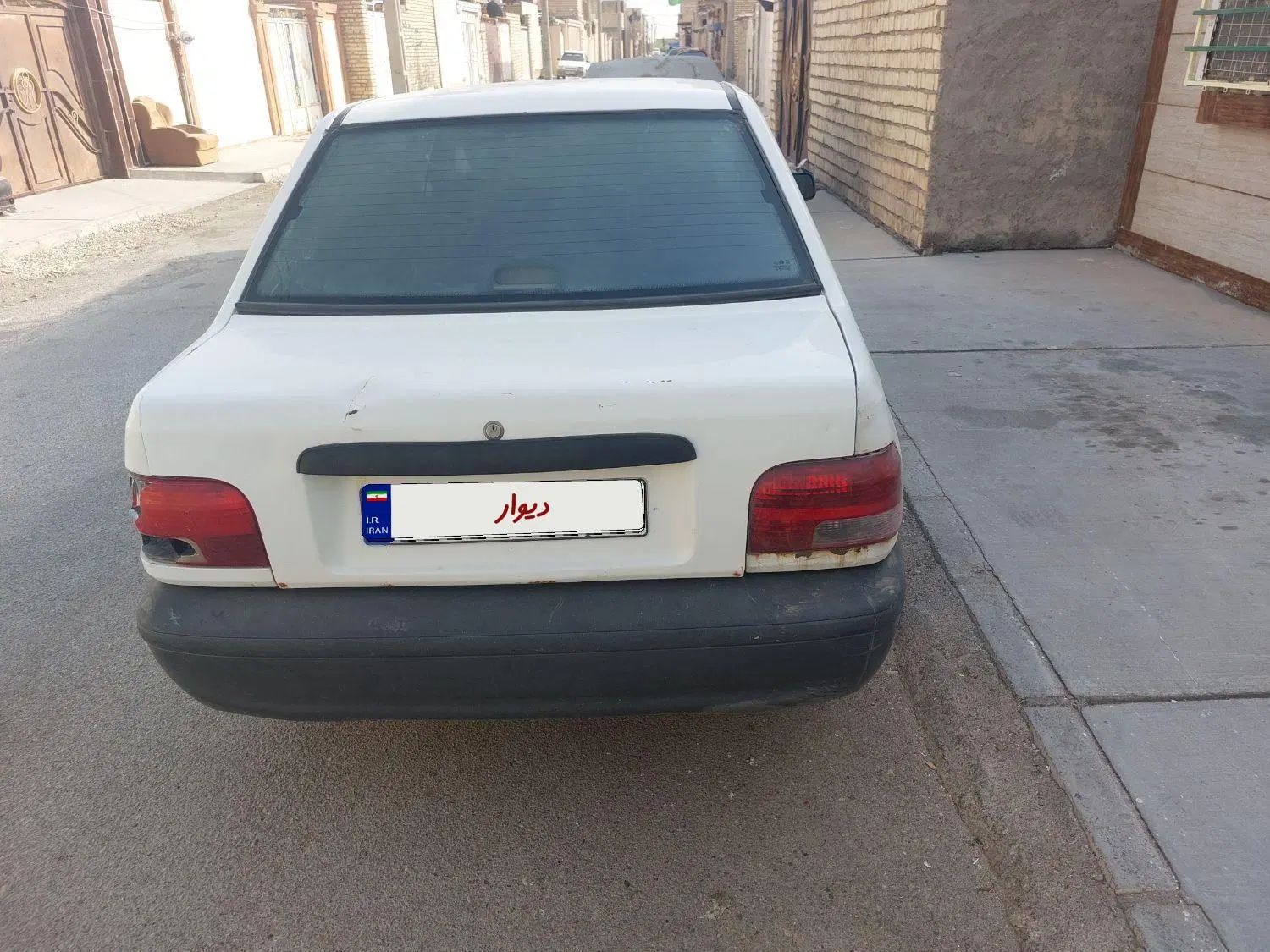 پراید 131 EX - 1391