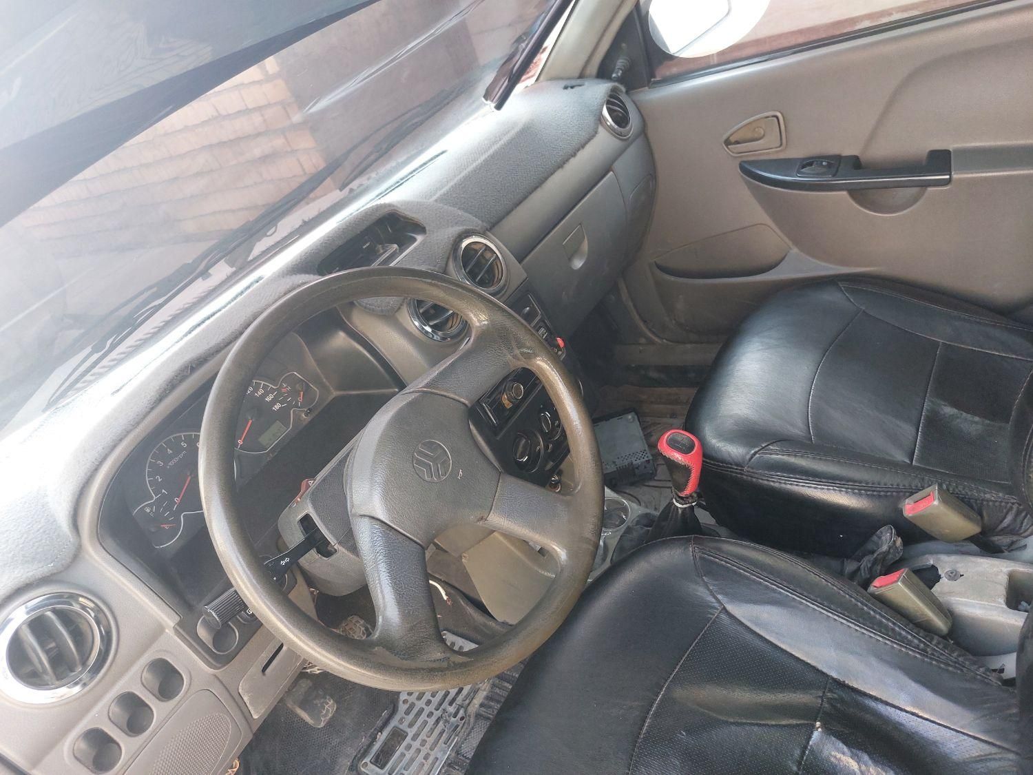 پراید 131 EX - 1391