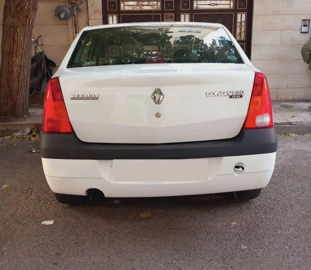 رنو تندر 90 E2 - 1389