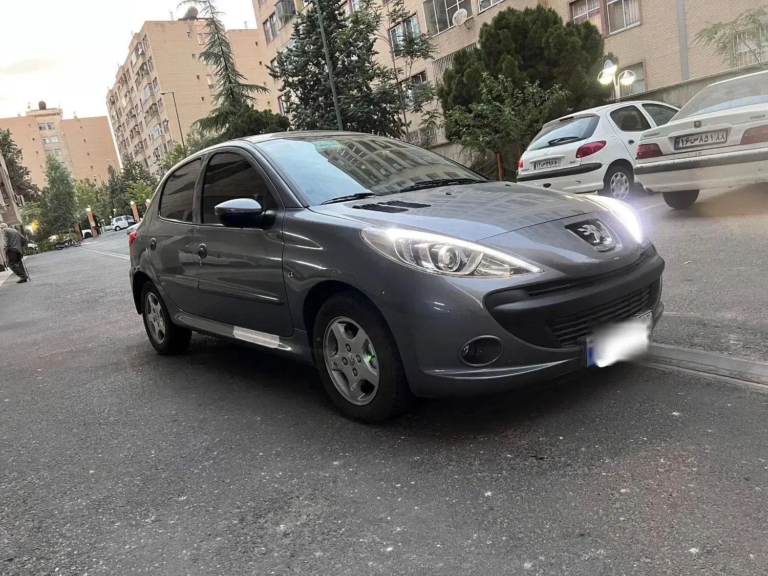 خودرو پژو، 207 آگهی ann_20225533