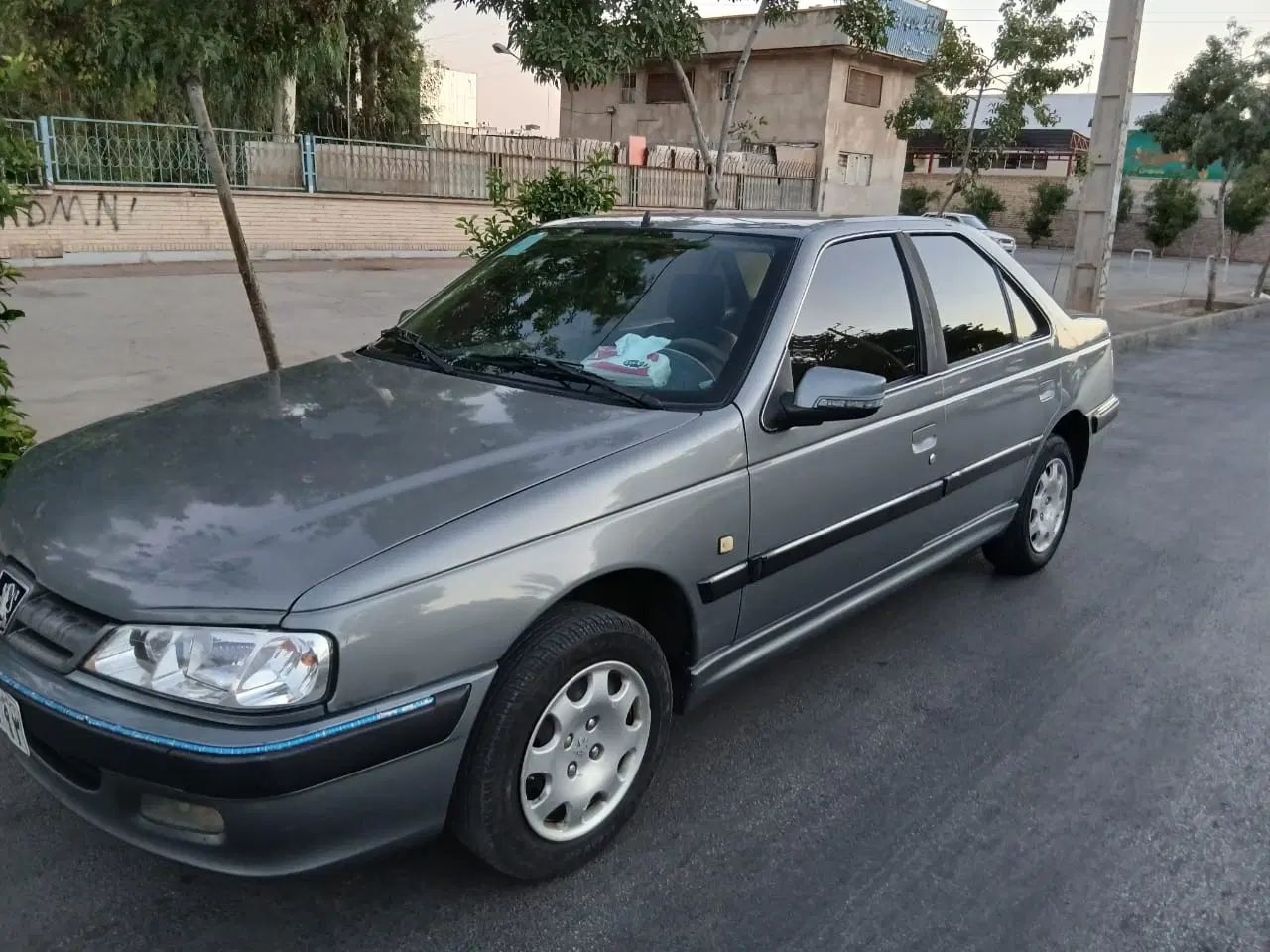 پژو پارس سال - 1397