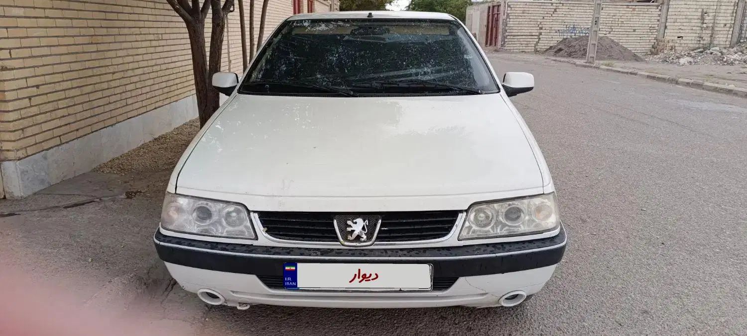 خودرو پژو، 405 SLX آگهی ann_20225539