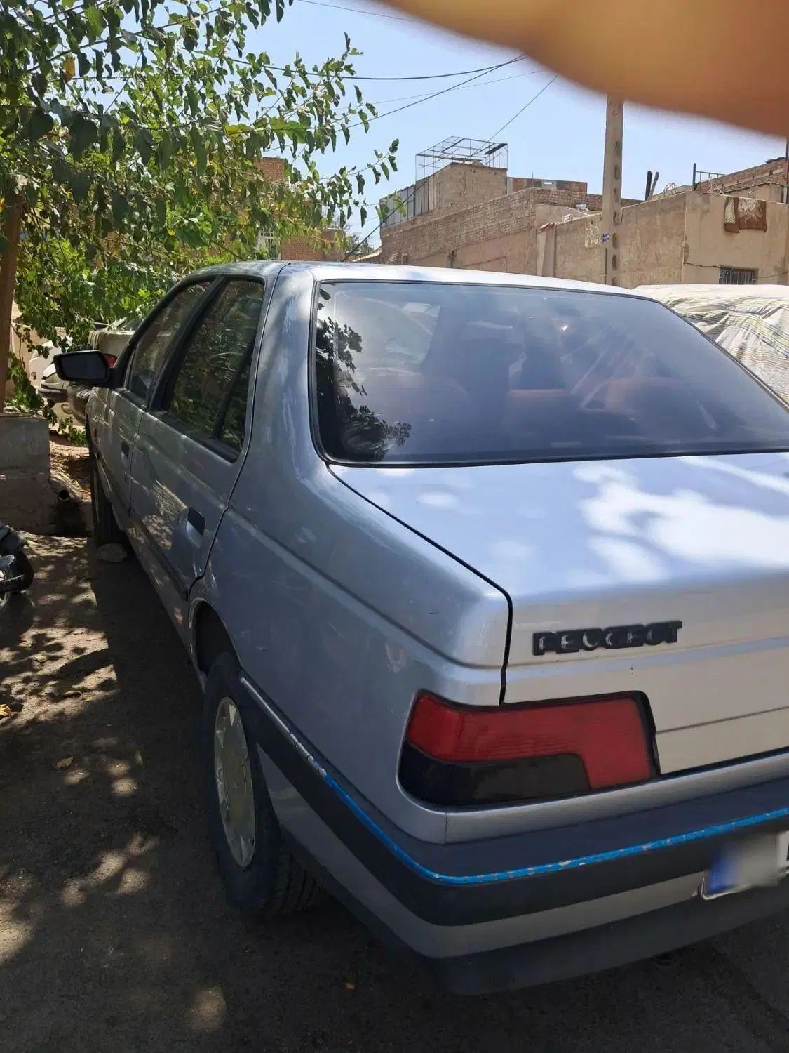 پژو 405 GLX - 1398