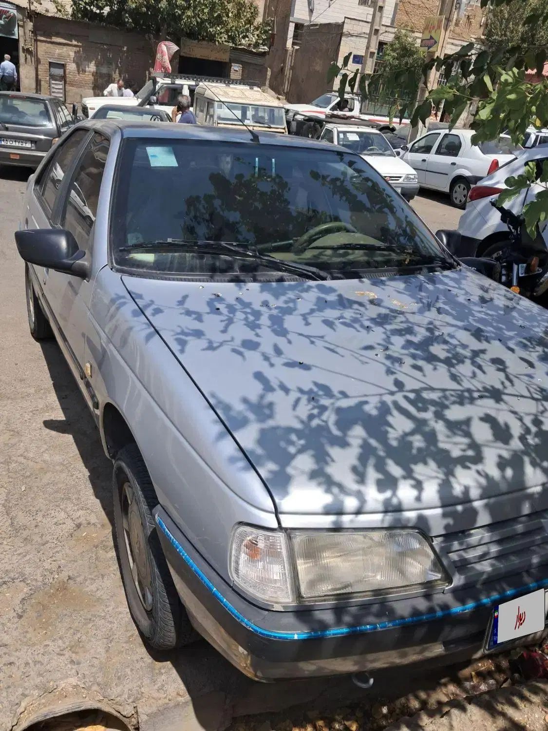 پژو 405 GLX - 1398