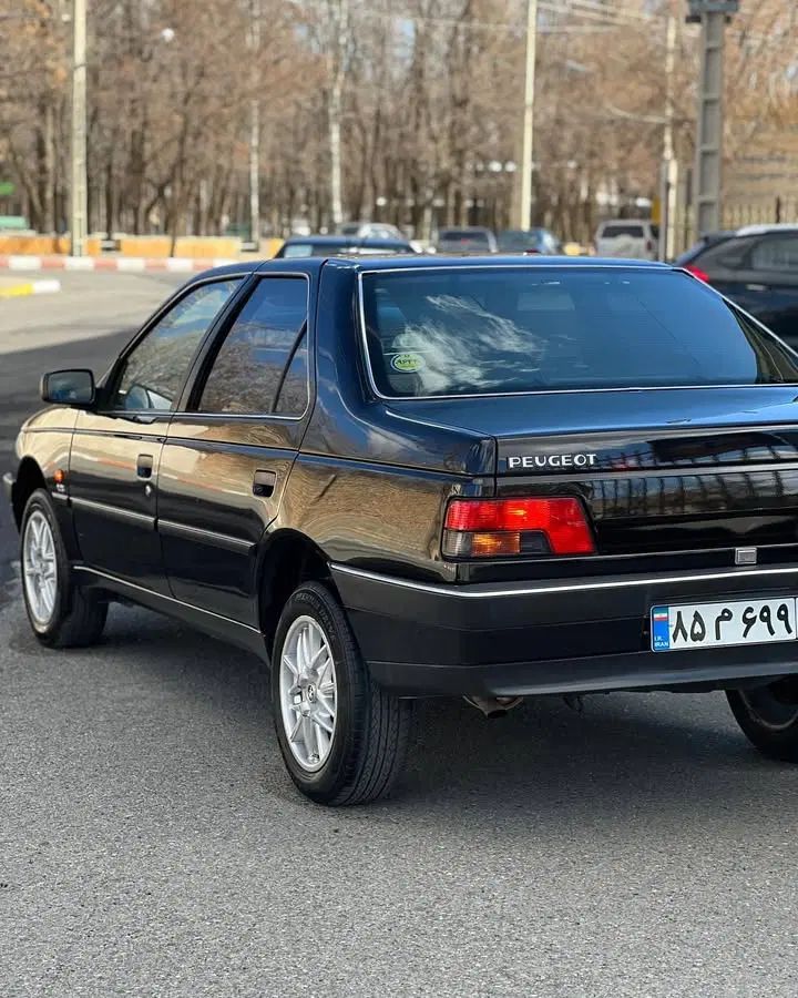 پژو 405 GLX - 1392