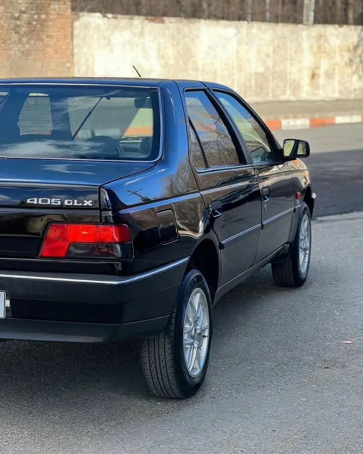 پژو 405 GLX - 1392