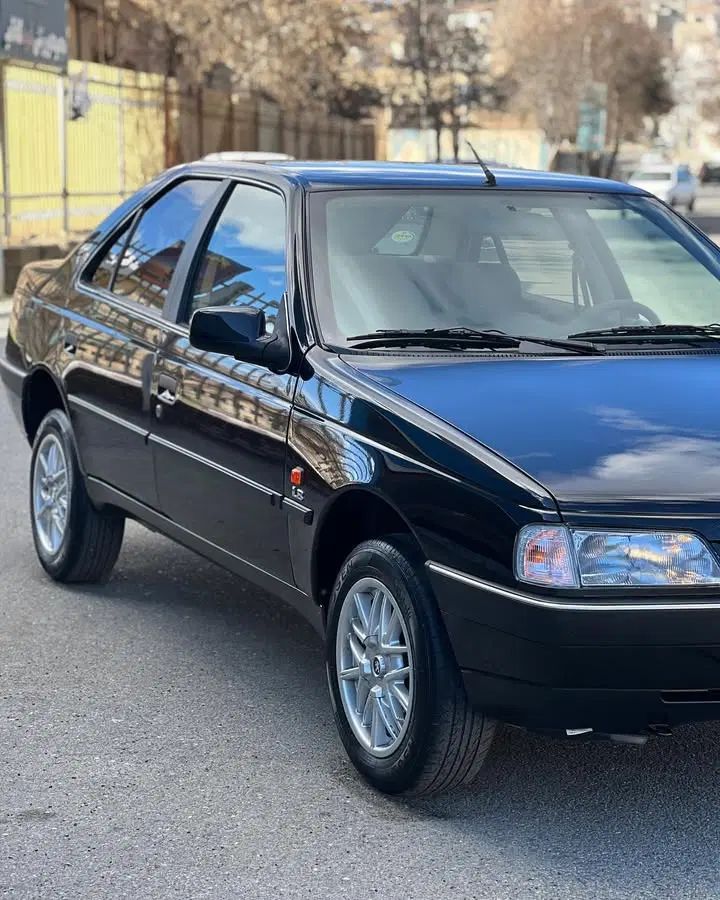 پژو 405 GLX - 1392