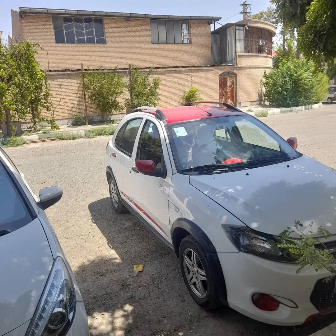 کوییک R دنده‌ای - 1399