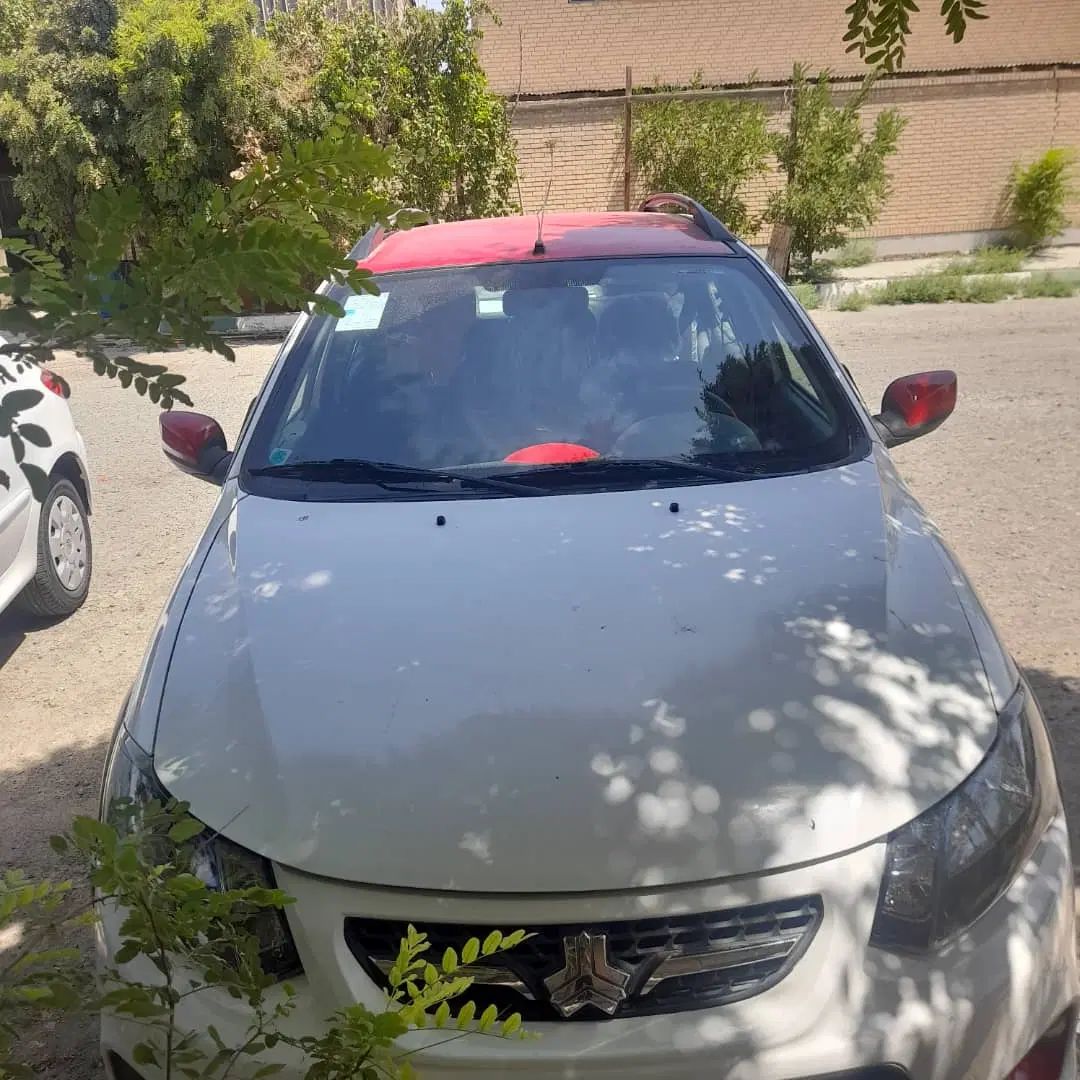 کوییک R دنده‌ای - 1399