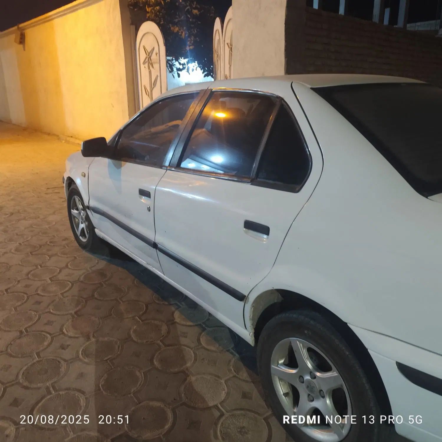 سمند LX XU7 - 1392