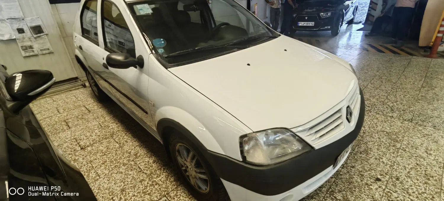 رنو تندر 90 E2 - 1390