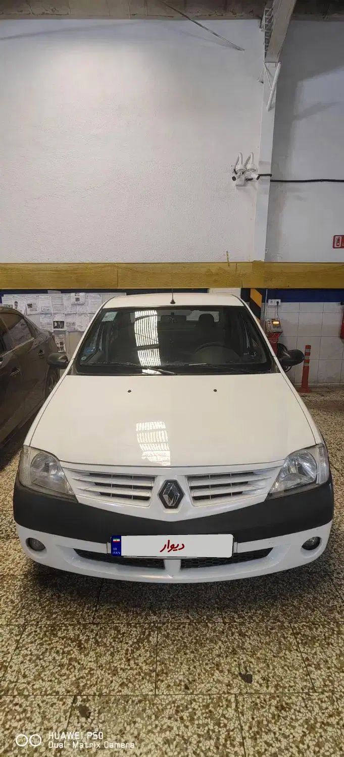 رنو تندر 90 E2 - 1390