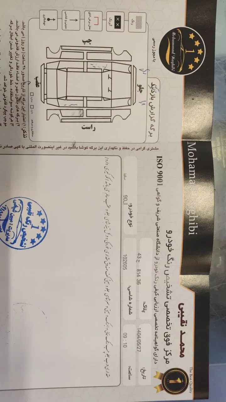 رنو تندر 90 E2 - 1390