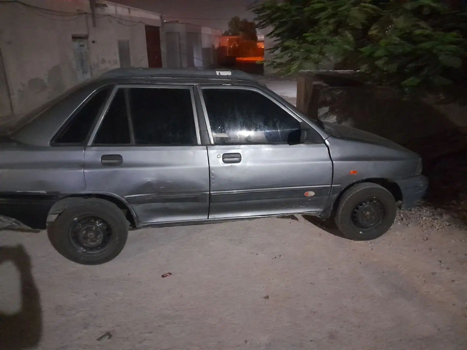 پراید 141 SL - 1389