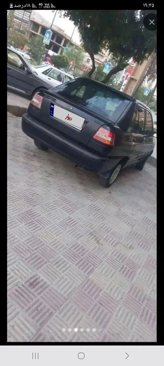 پراید 141 SL - 1389