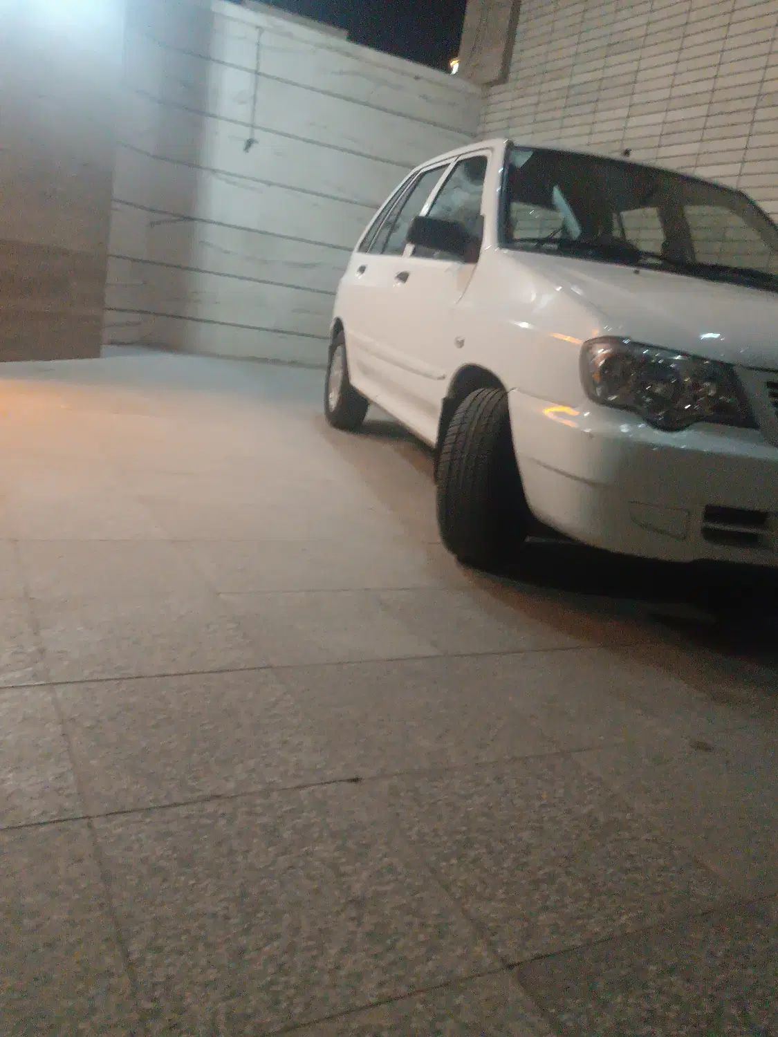 پراید 111 SE - 1396