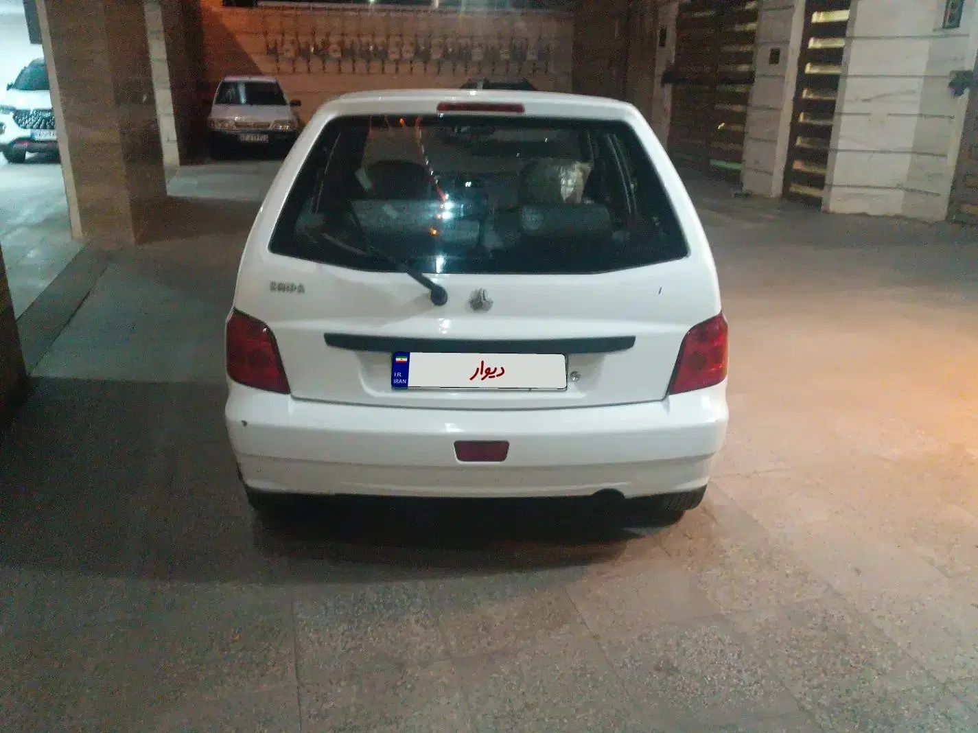 پراید 111 SE - 1396