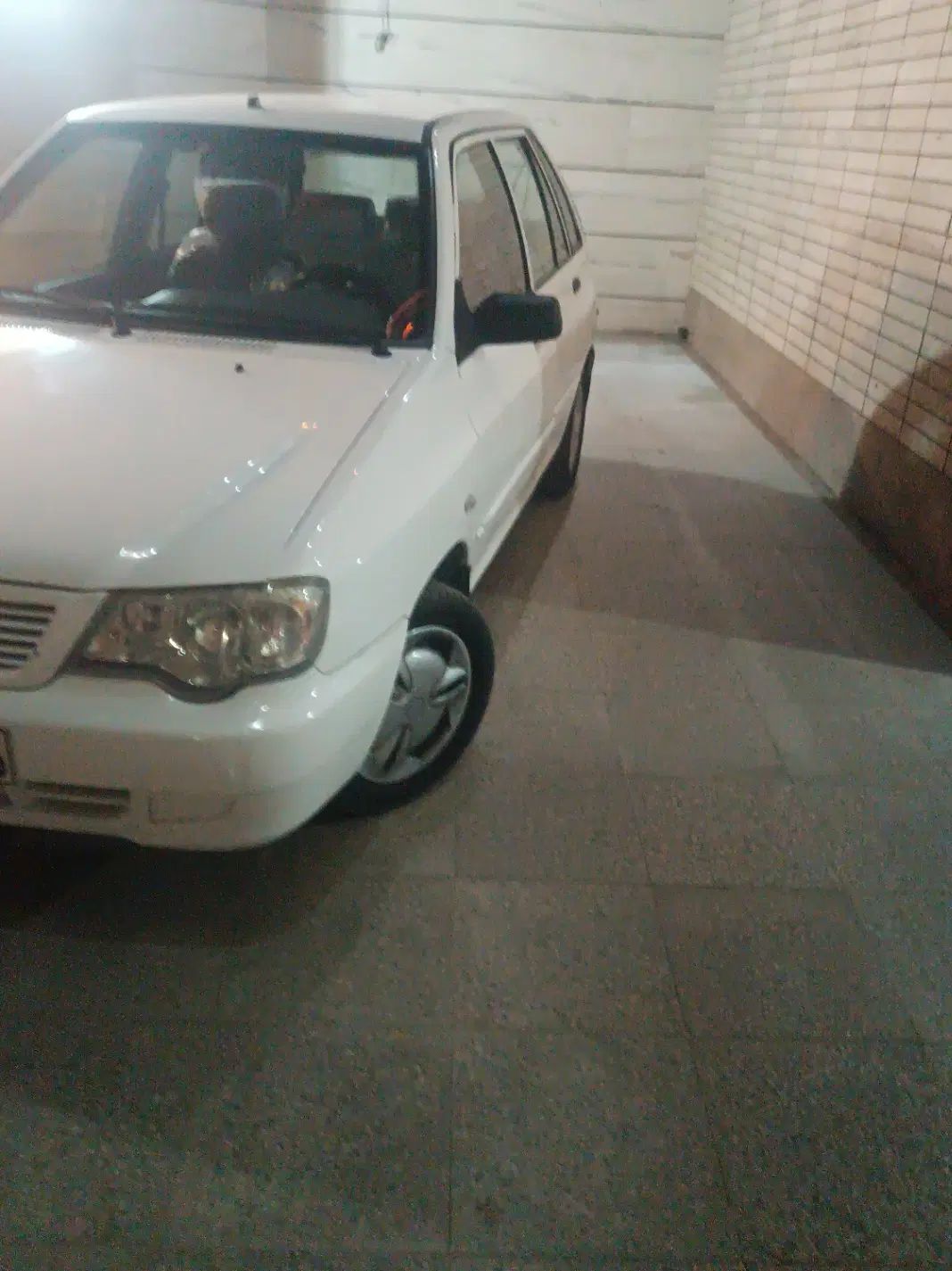 پراید 111 SE - 1396
