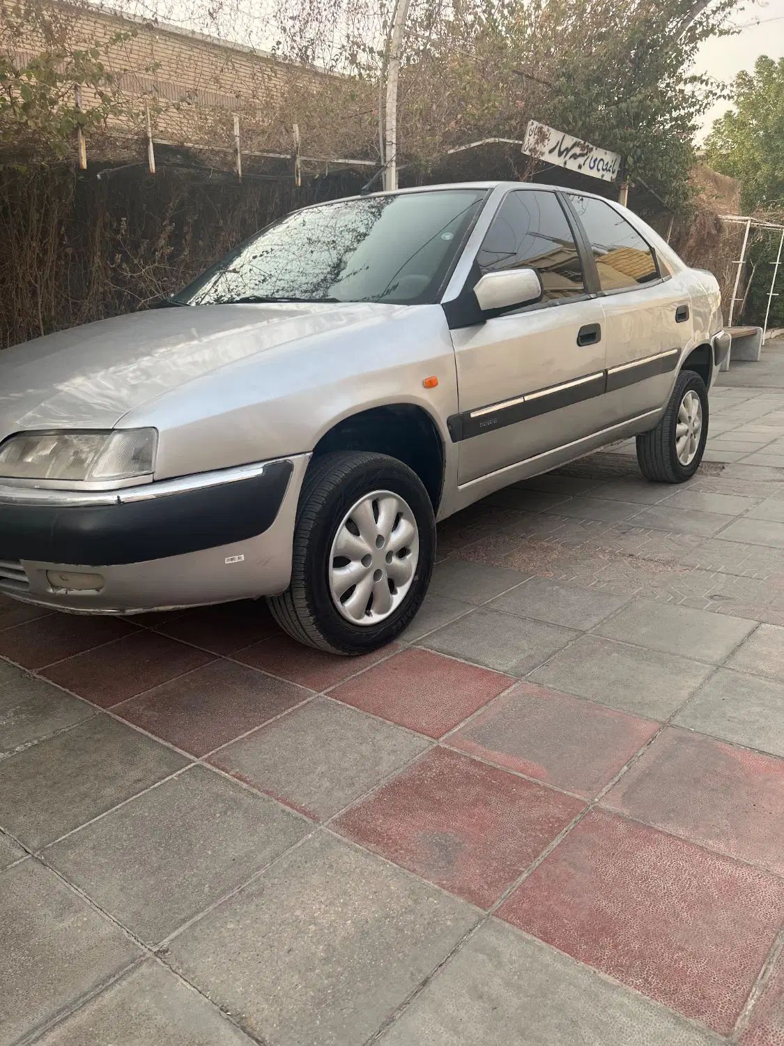 سیتروئن زانتیا SX - 1386