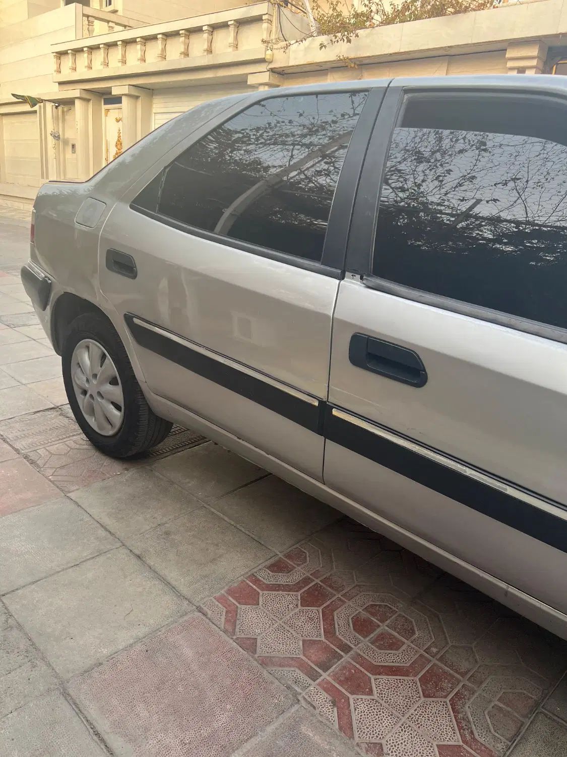 سیتروئن زانتیا SX - 1386
