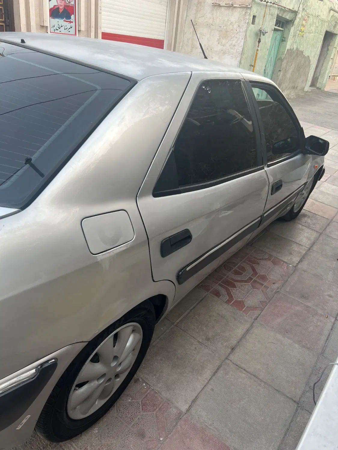 سیتروئن زانتیا SX - 1386