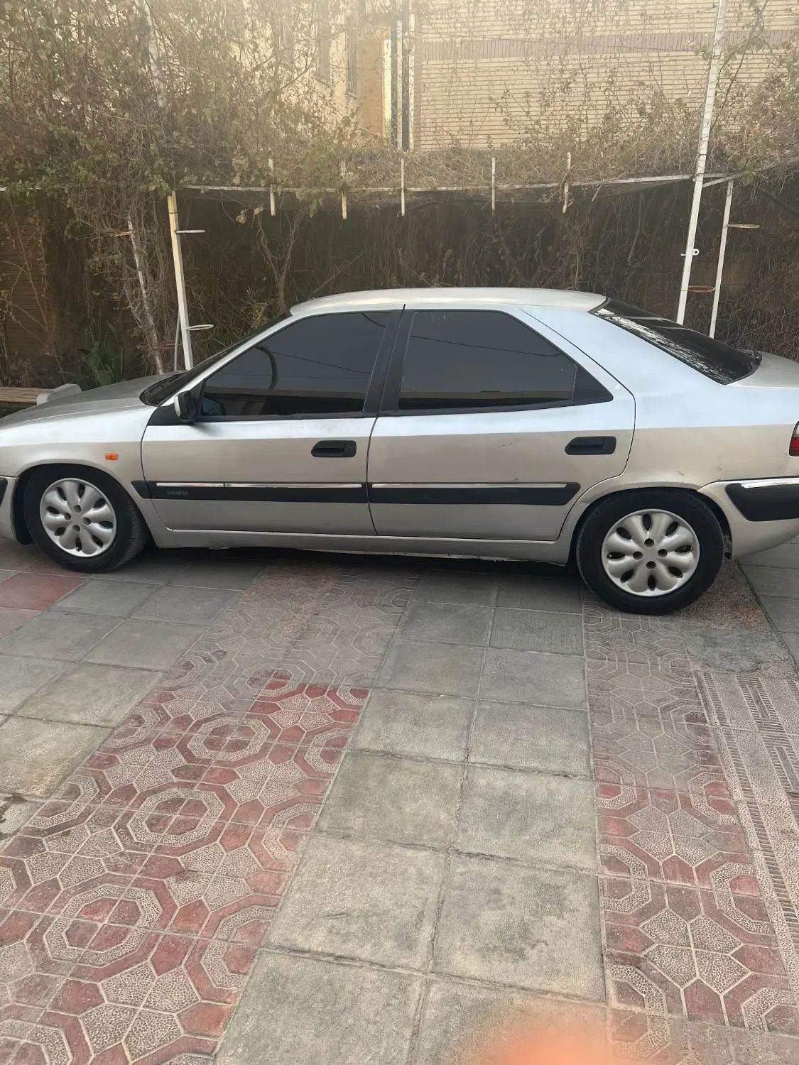 سیتروئن زانتیا SX - 1386