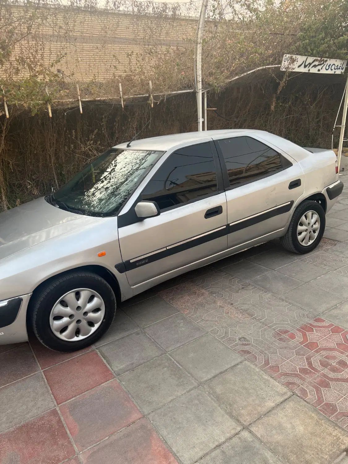 خودرو سیتروئن، زانتیا آگهی ann_20225586