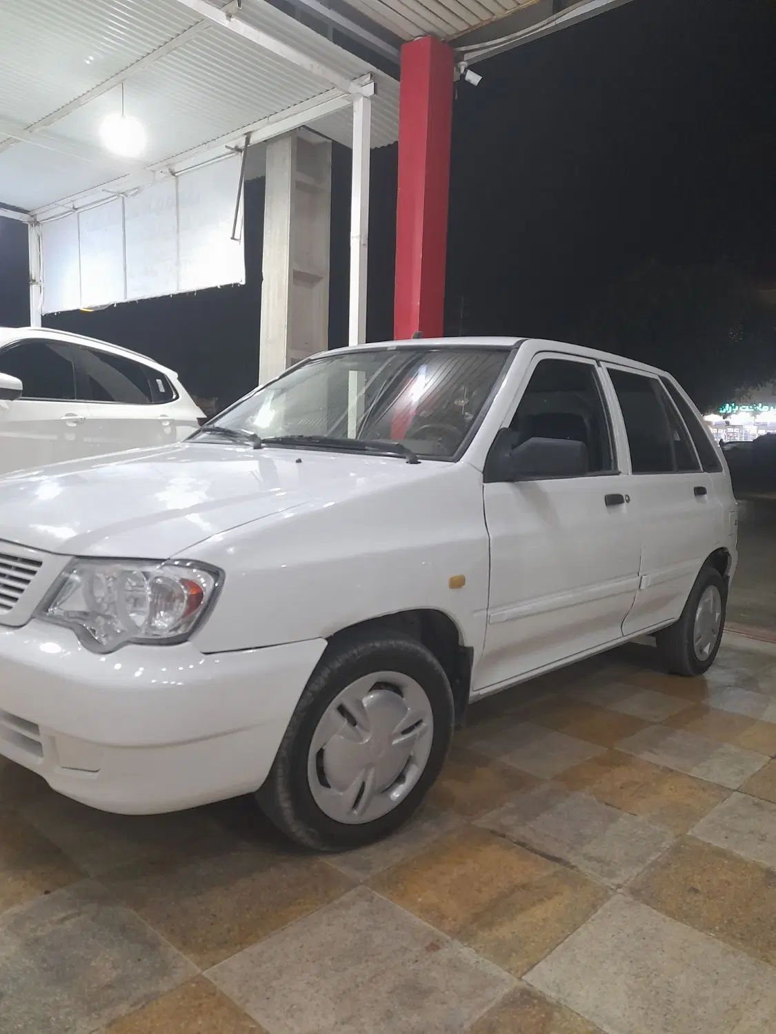 پراید 111 SE - 1392