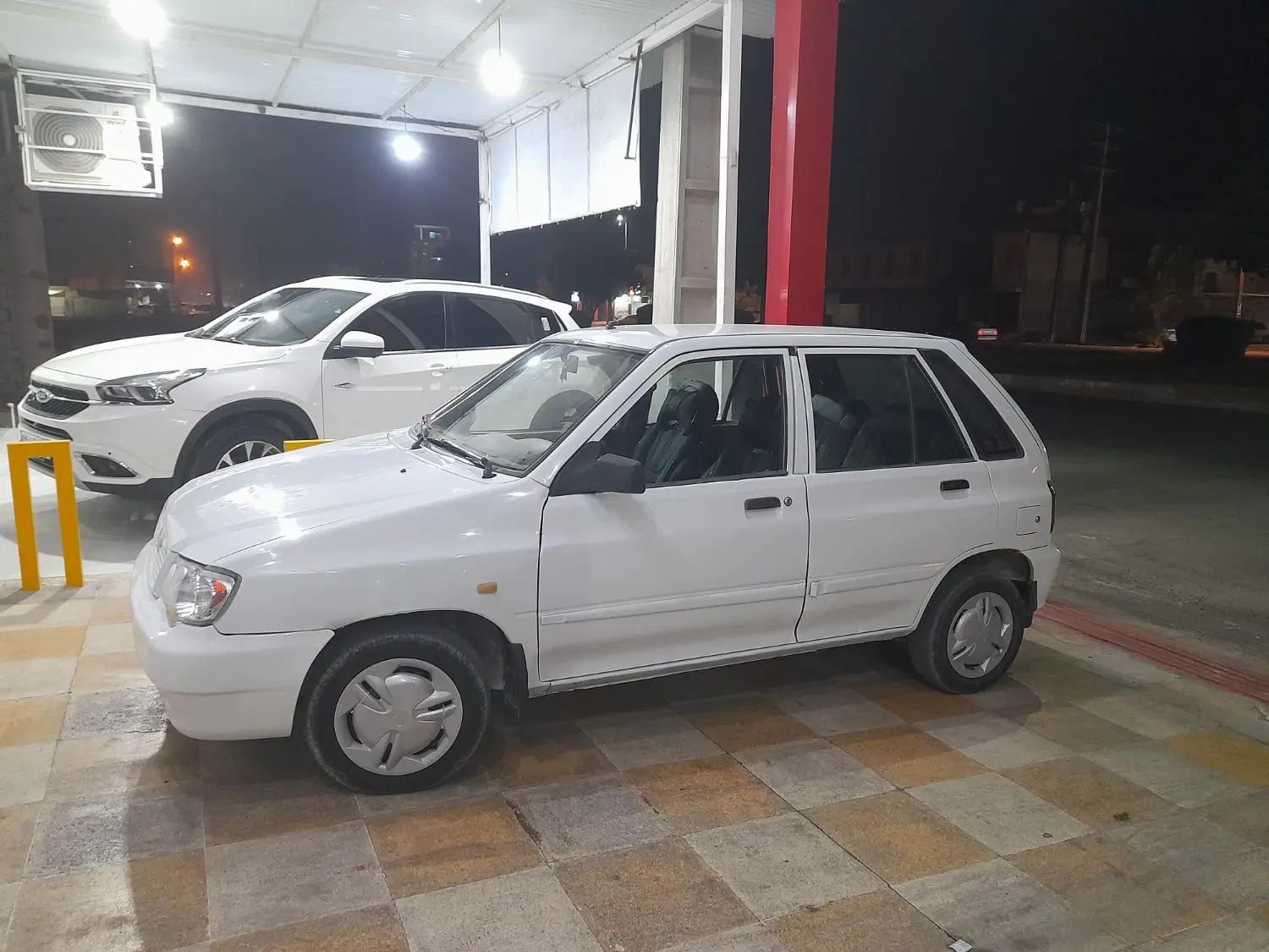 پراید 111 SE - 1392