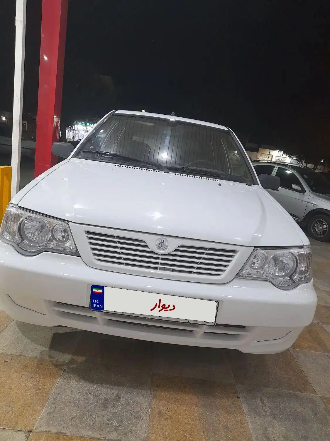 پراید 111 SE - 1392