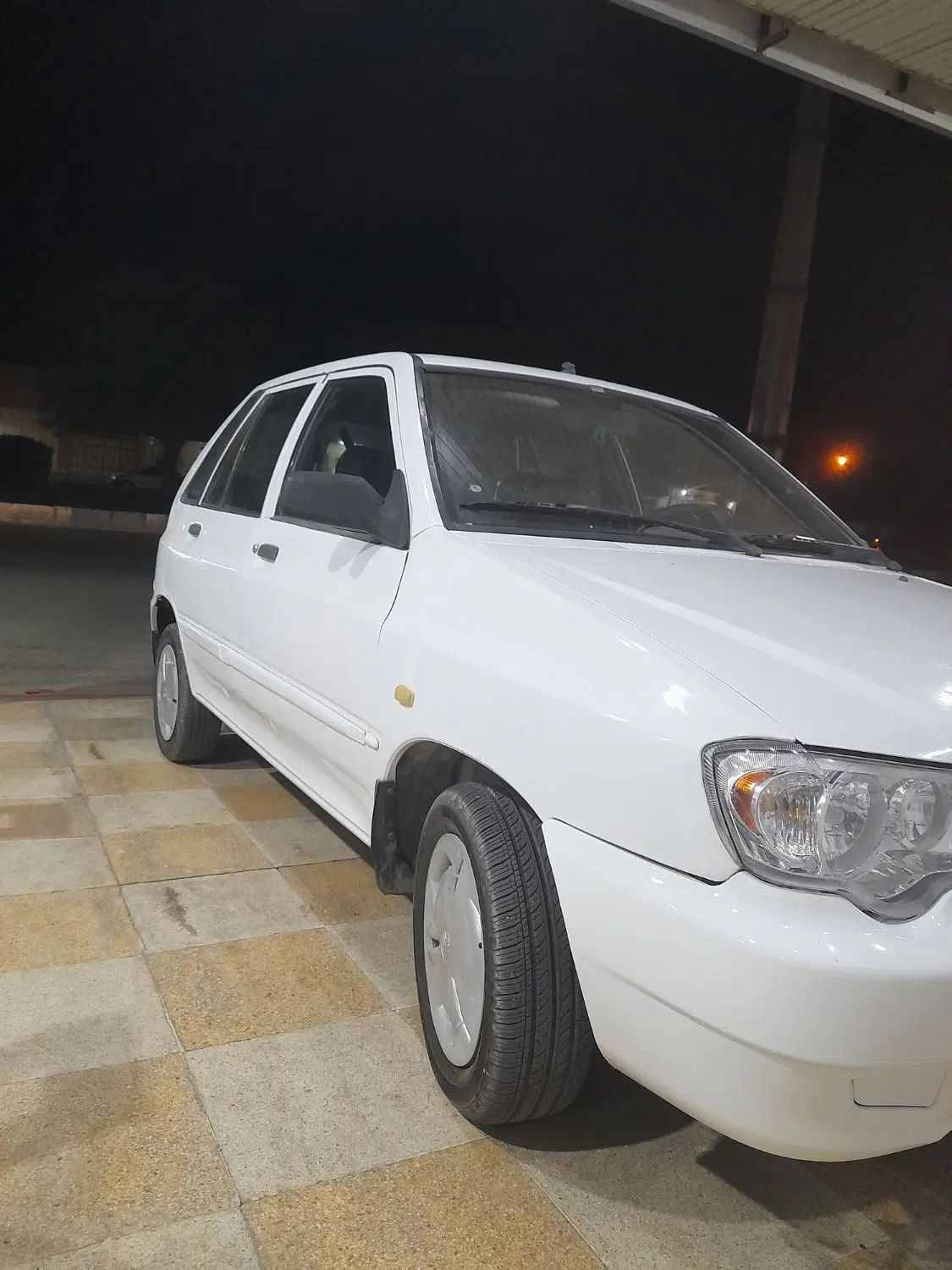 پراید 111 SE - 1392