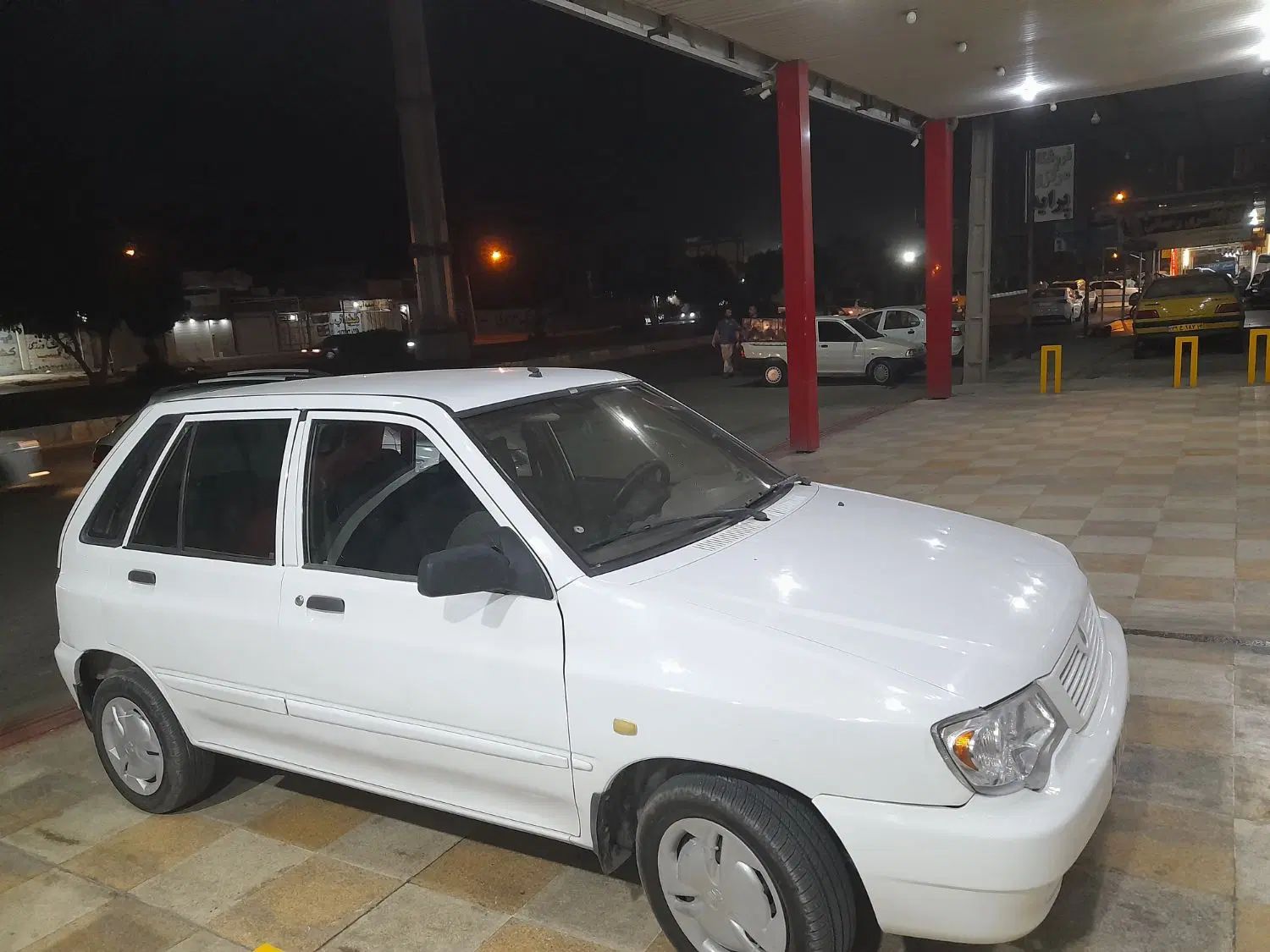پراید 111 SE - 1392