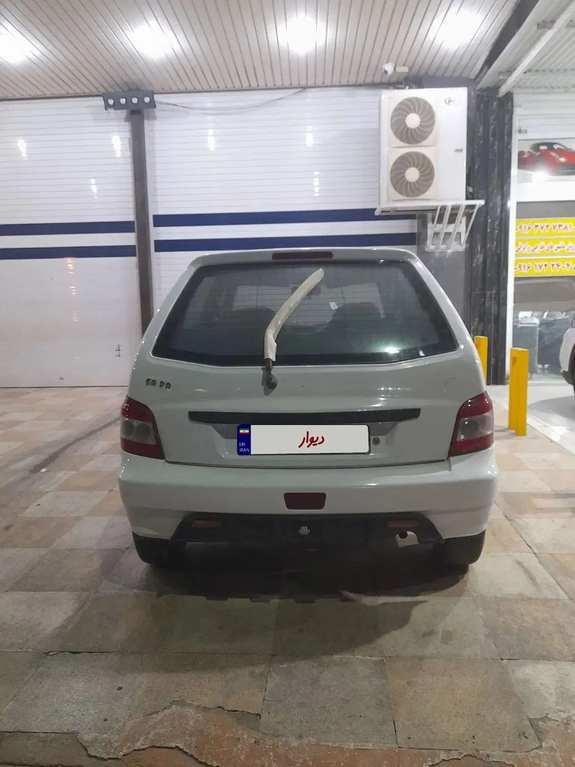 پراید 111 SE - 1392