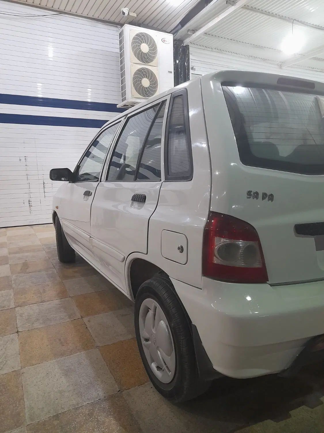 پراید 111 SE - 1392
